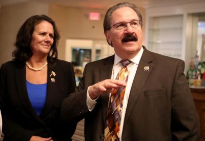 Despite Lead Atlantic County Republican Freeholder Worried As
