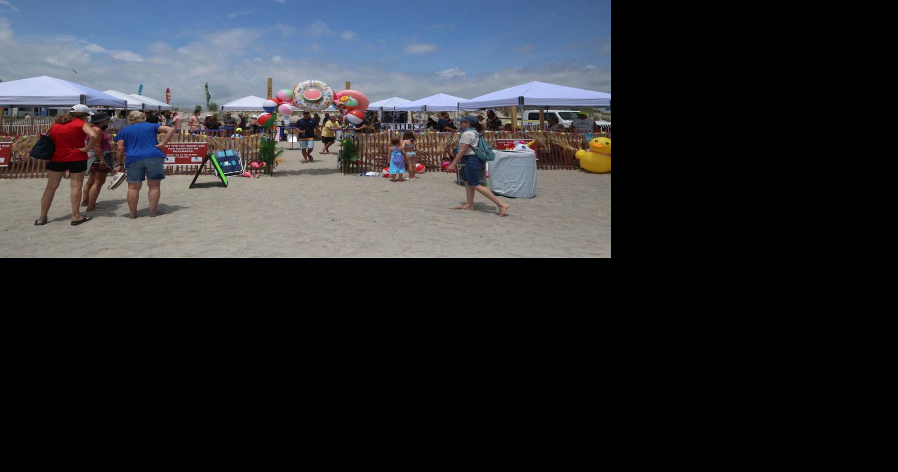 Margate's Beachstock moved to Sunday due to weather concerns