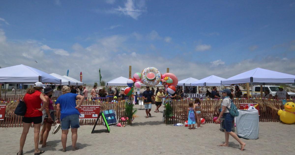 Margate's Beachstock moved to Sunday due to weather concerns