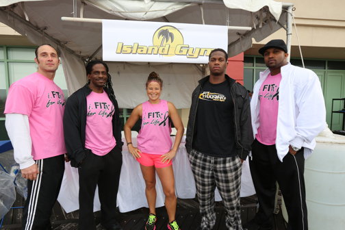 The 11Th Annual Shirley Mae Run and Michael J. Walk cancer benefit