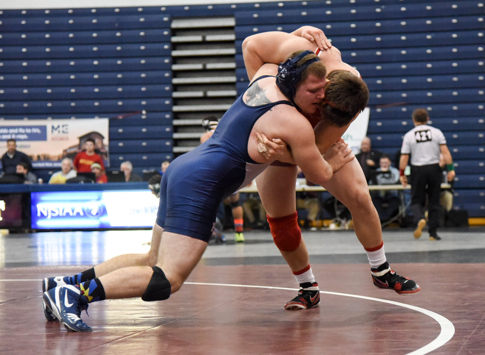 A weight-by-weight look at the high school wrestling favorites this weekend image