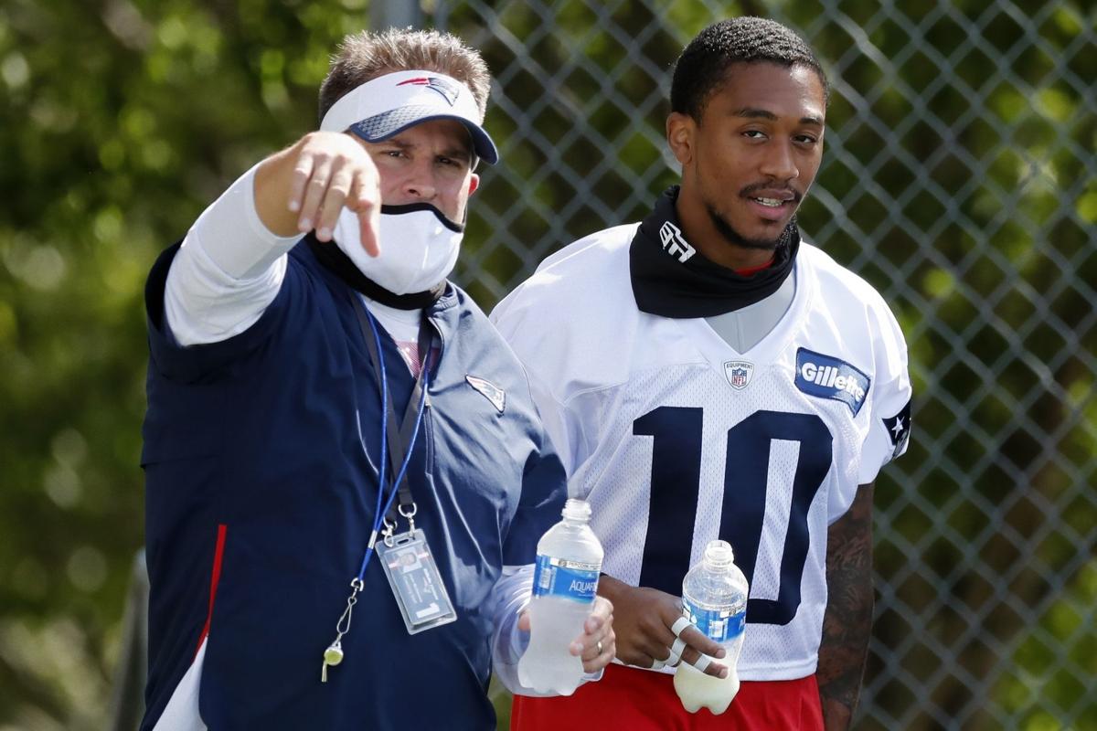 Patriots Football