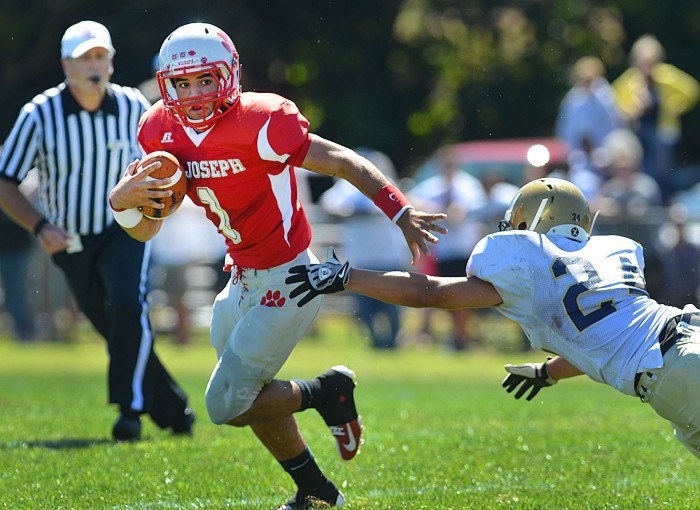 st joe football