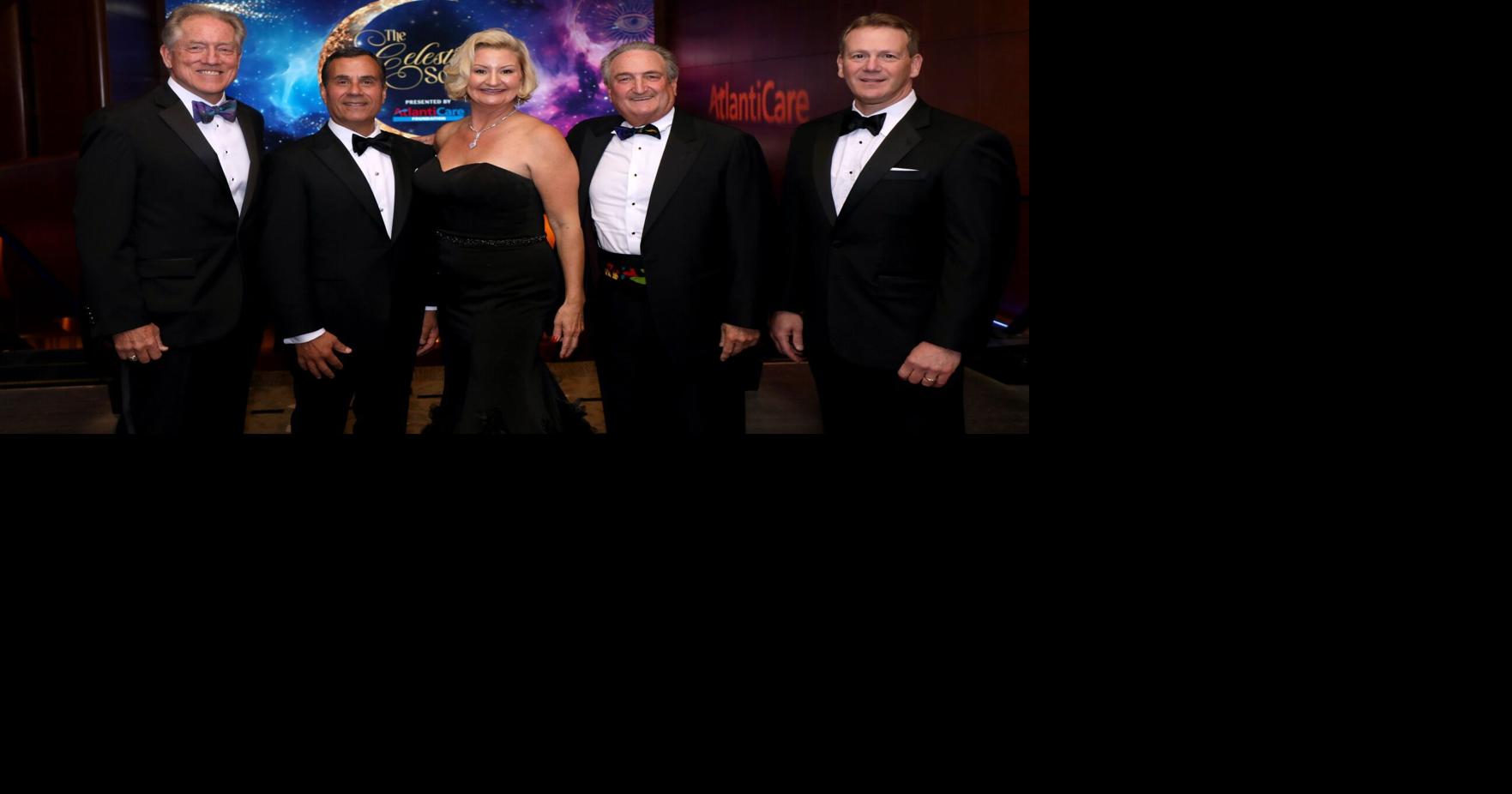AtlantiCare gala raises $700K for staff advancement
