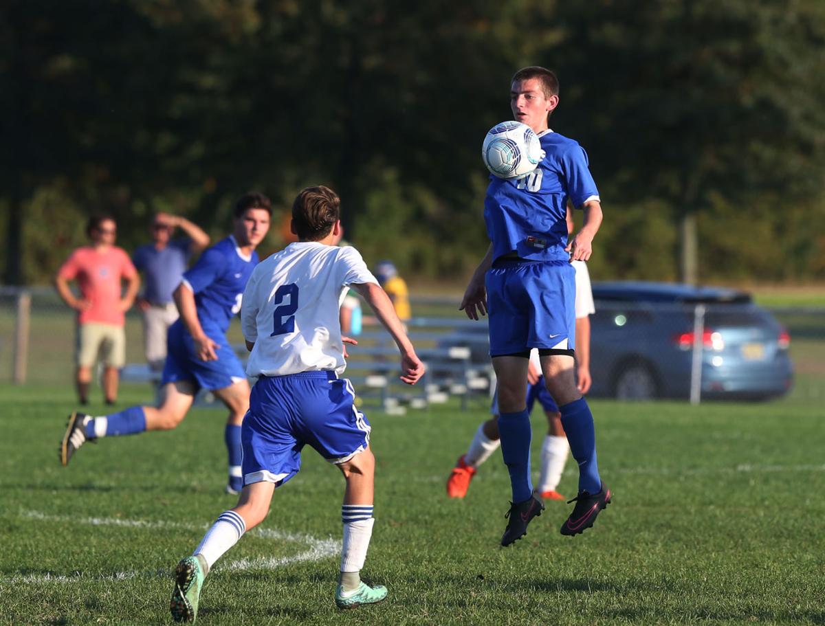 Wildwood Catholic at Buena Soccer