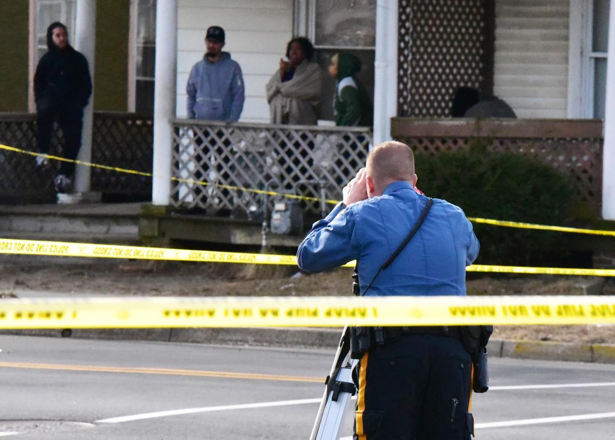 'I'm feeling homicidal,' Millville man shot by police officer told 911