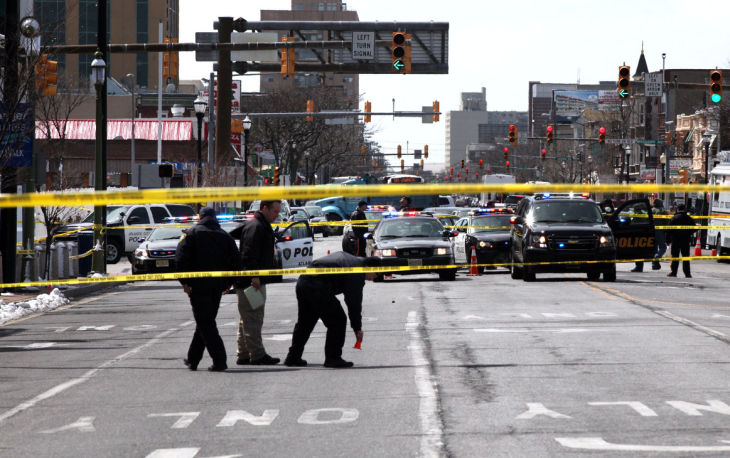 Atlantic City Shooting