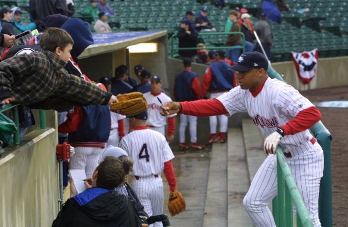 FirstEnergy Park : Township of Lakewood