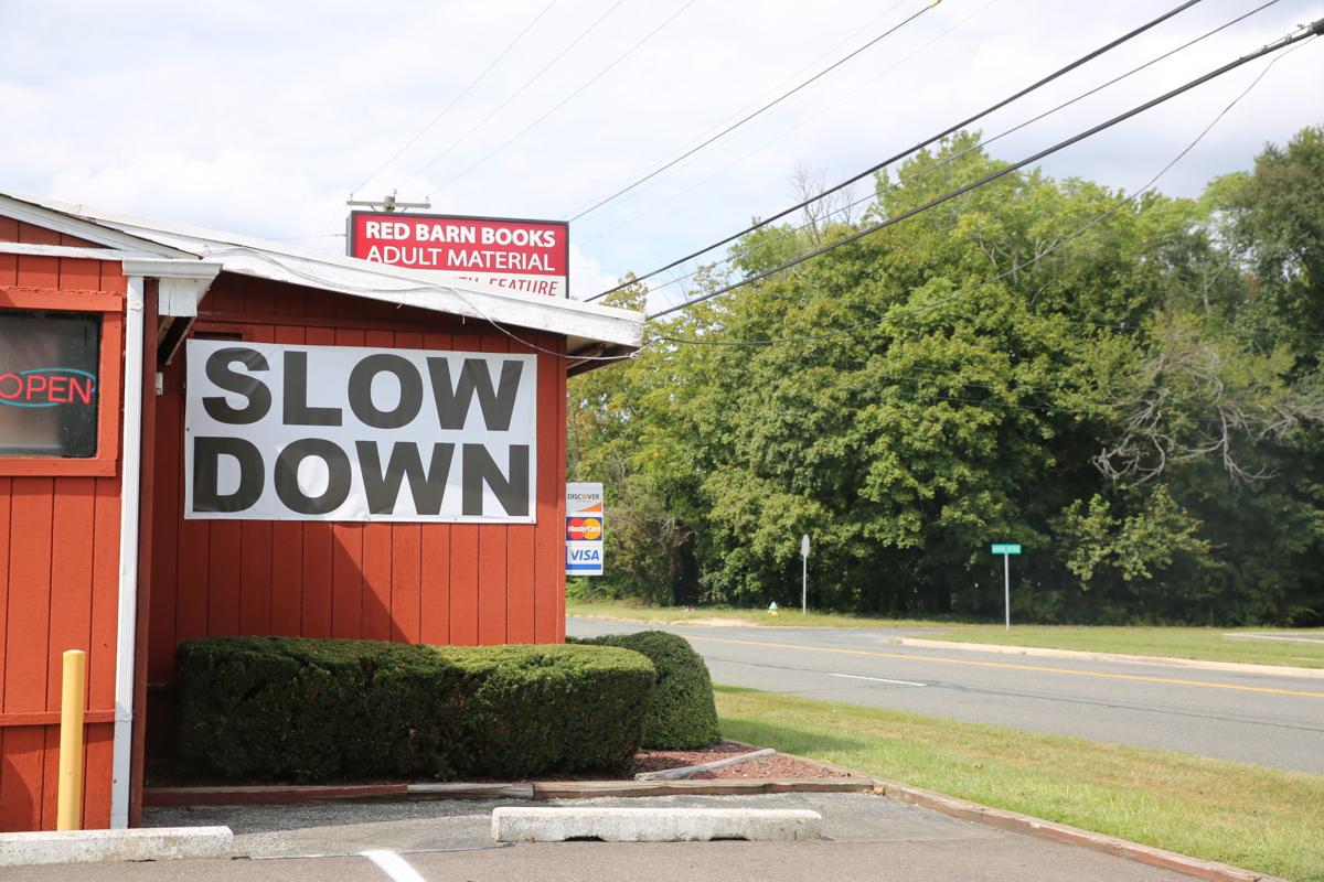 Enough Is Enough Egg Harbor City Residents Post Signs Urging Drivers To Slow Down Crime Pressofatlanticcitycom