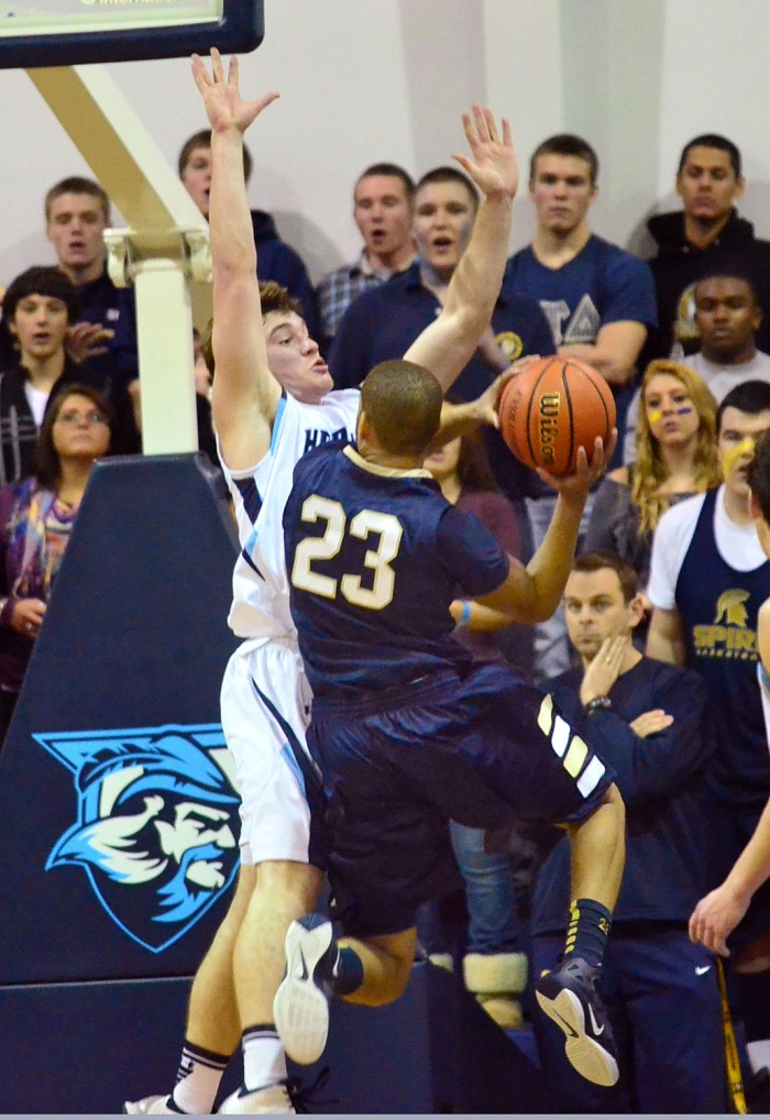 st. aug basketball
