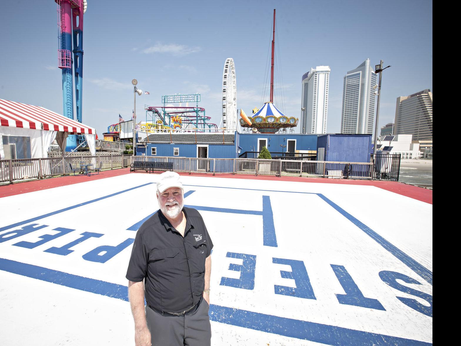 Helicopter Tours Give Atlantic City Visitors The Thrill Of Flight The Season Pressofatlanticcity Com