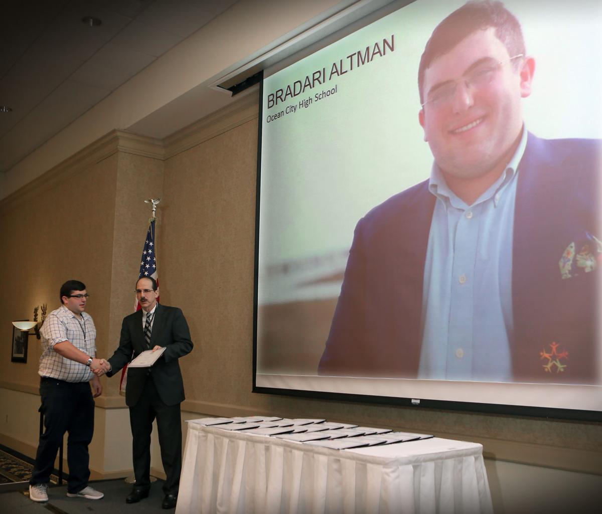 Press of AC Young Leader Awards