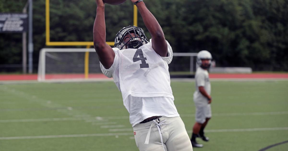 Eric Rhett Jr. Football For EHT football, it's all about improvement