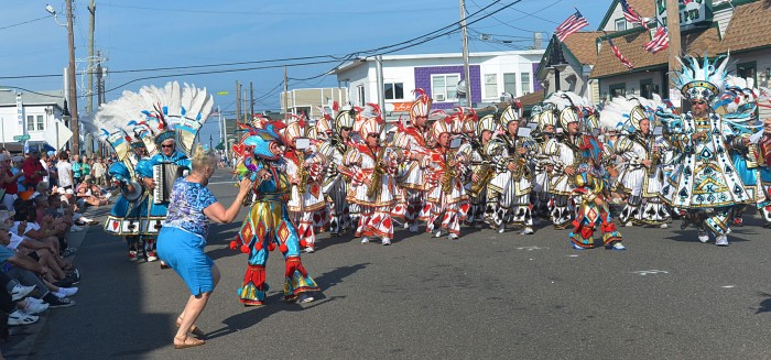 north wildwood mummers