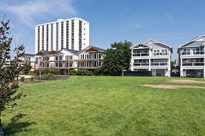 Lighthouse Row Phase II Nears Completion as Atlantic City's Development Surge Continues