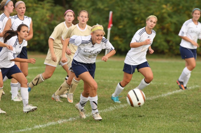 Holy Spirit Girls Soccer