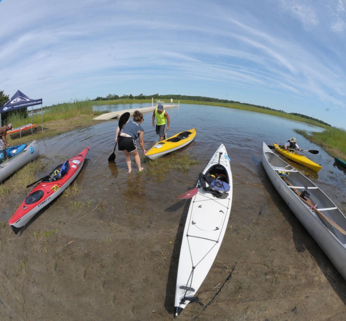 Tuckahoe River Canoe Race Photo Galleries