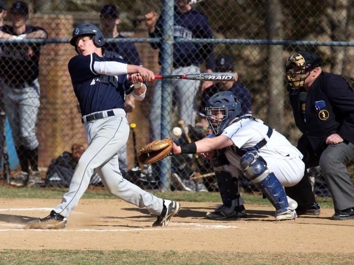 St. Augustine vs. Holy Spirit baseball