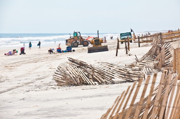 Erosion Surf City