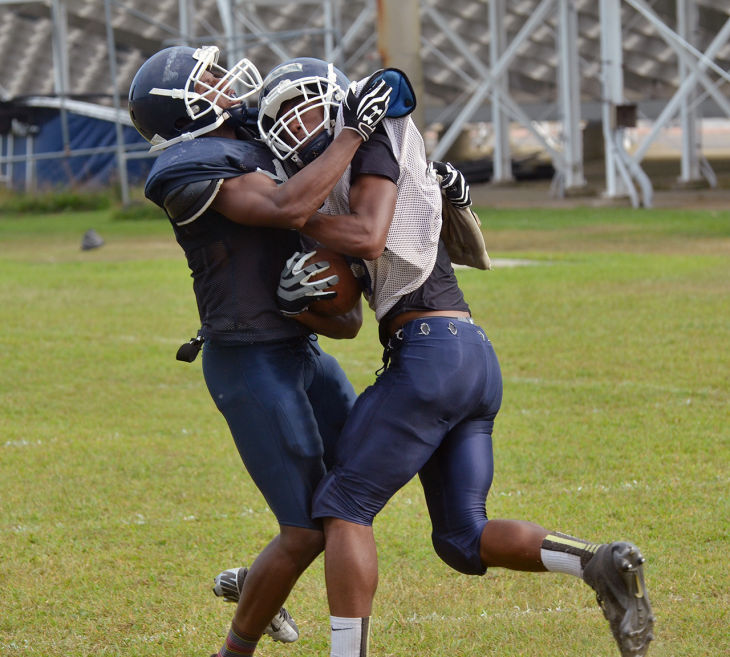 A quick look at the Atlantic City High School football team Atlantic