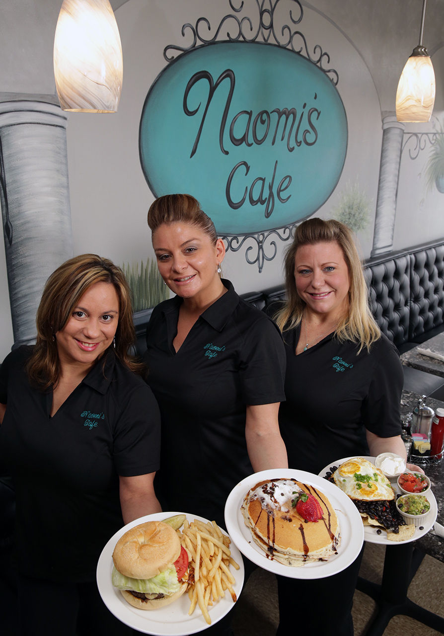 Schriver S Family Over Everything Motto Leads To Good Eats At Naomi S Cafe Dining Pressofatlanticcity Com