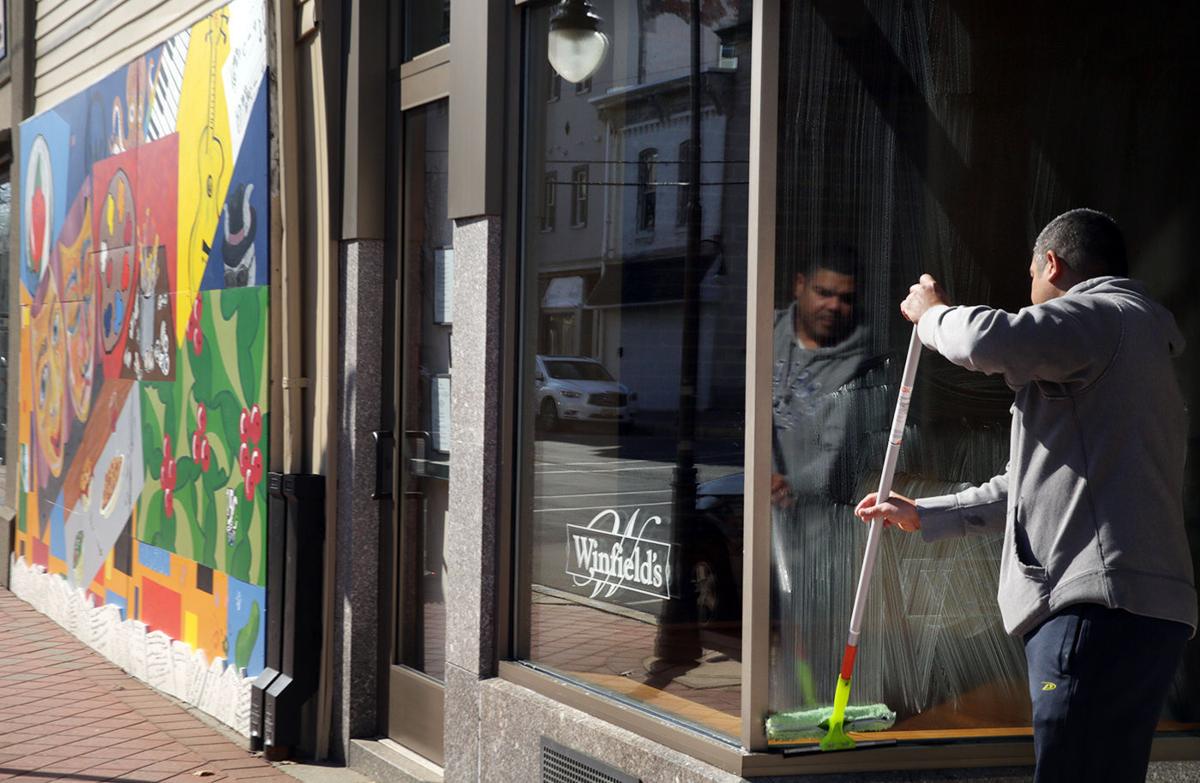 Revitalization of Millville's Arts District