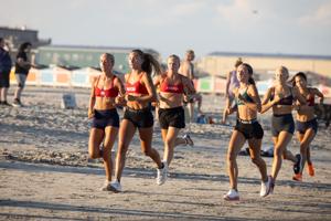 Cape May wins Dutch Hoffman Memorial Lifeguard Championships title with thrilling finish news image