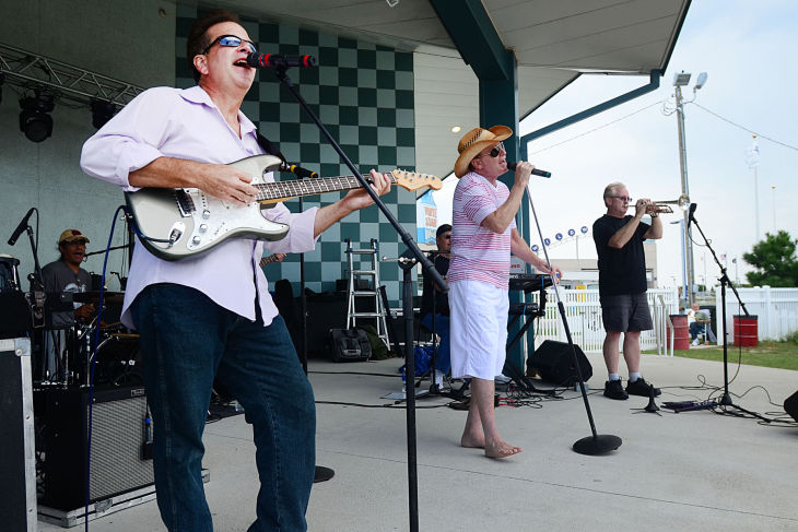 Wildwood Block Party