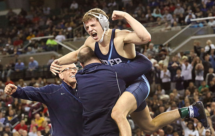 State Wrestling Tournament