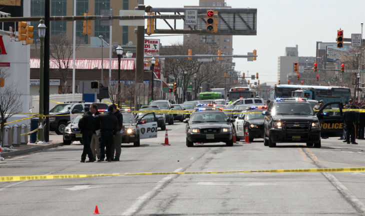 Atlantic City Shooting