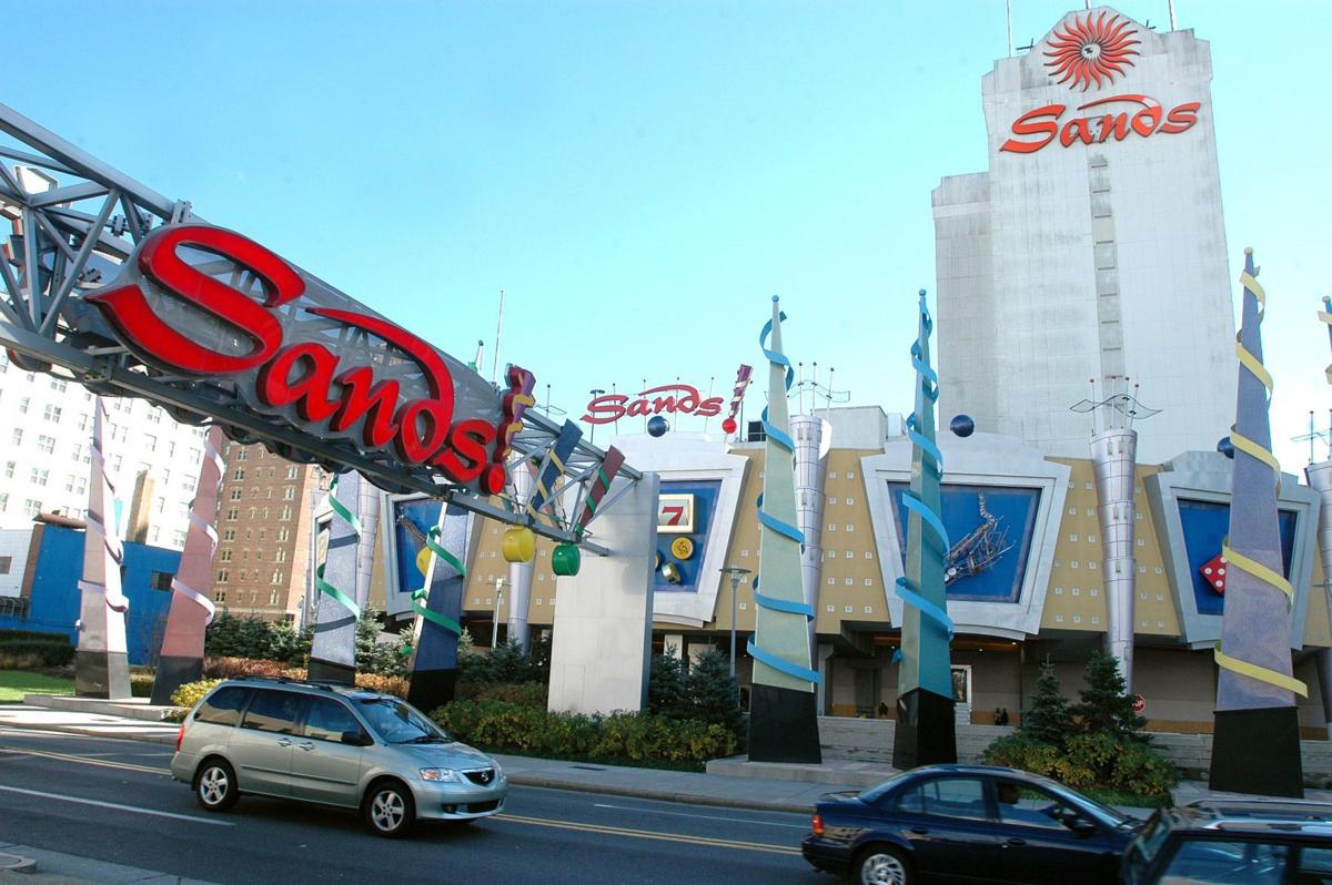 Look Back Sands Casino Closes In Atlantic City Photo