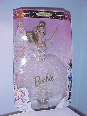 barbie collector promo code