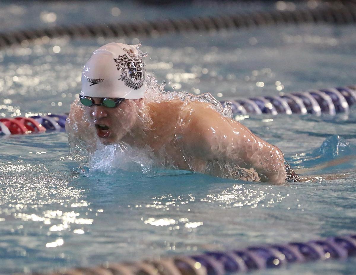 Boyd Swim Meet of Champions
