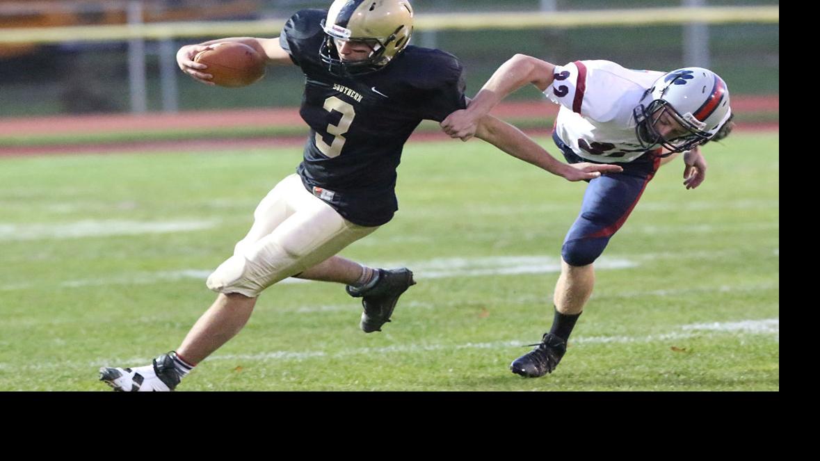 High School Football Video Preview Southern Regional High School 