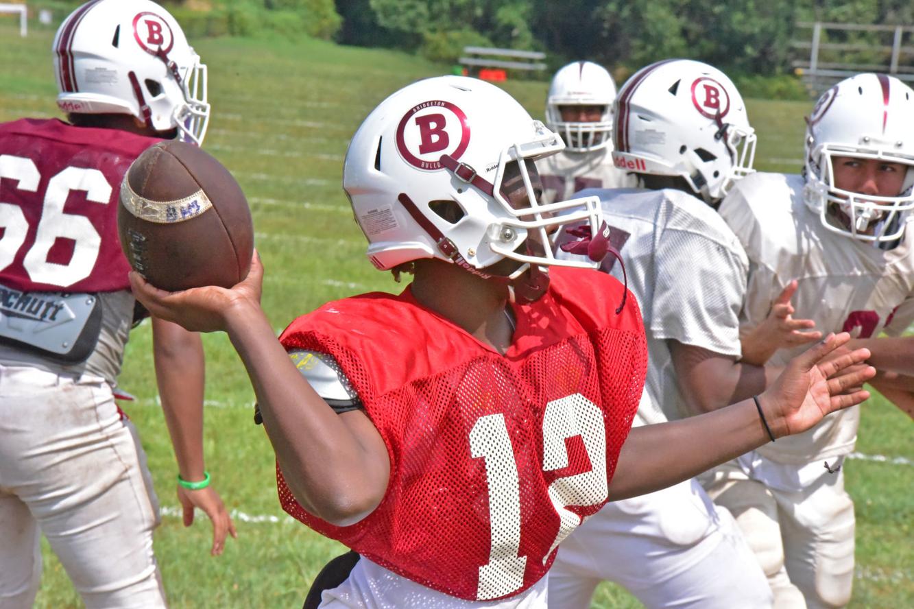 GALLERY Bridgeton prepares for the football season Atlantic