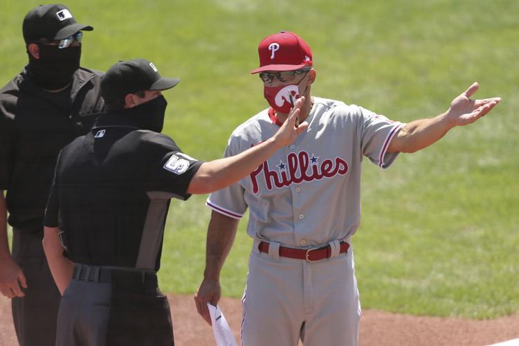 Joe Girardi addresses criticism and Phillies struggles