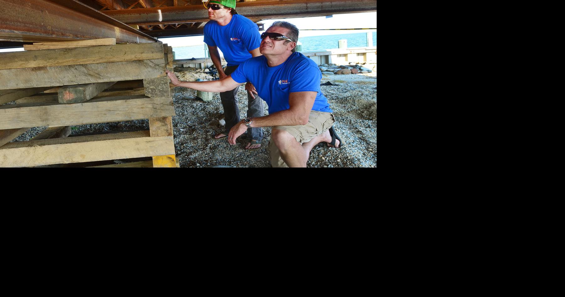 Manahawkin contractor sued by state after shoddy Hurricane Sandy repairs