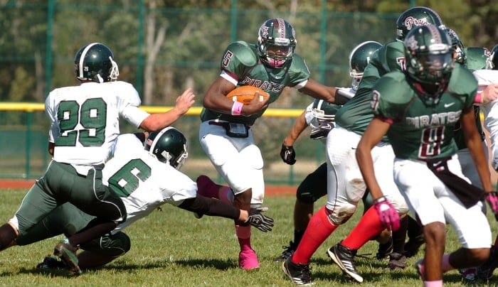 cedar creek football