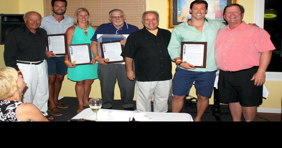 Everyone Has a Story: Retired Mainland teacher recognized for ...