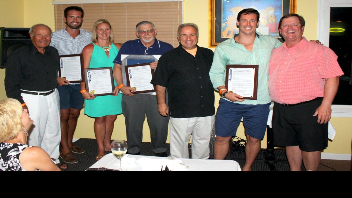 Everyone Has a Story: Retired Mainland teacher recognized for ...
