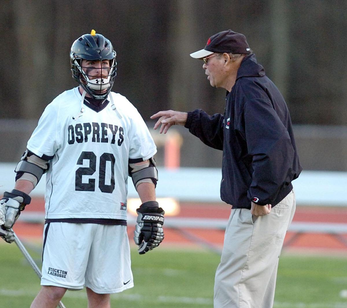 Former Stockton men's lacrosse coach dies at 84 Atlantic City Sports
