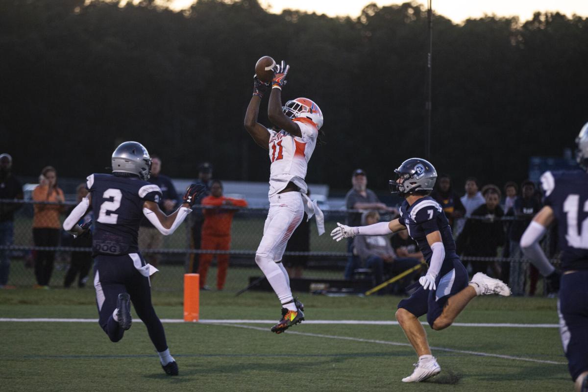 Millville football bests rival St. Augustine with dominant defense