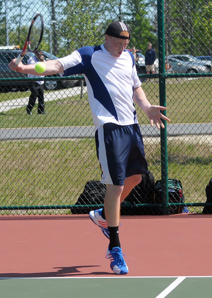 SJ GROUP IV TENNIS FINALS