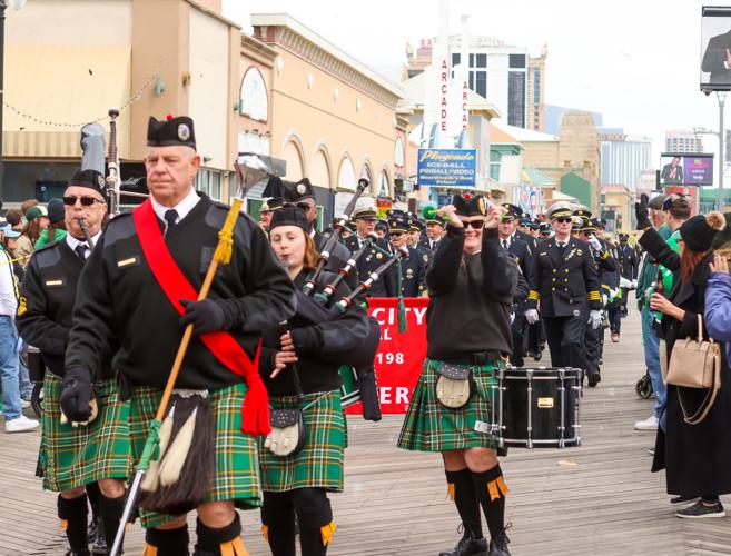 St Patrick's Day festival to return to St Helier in Jersey