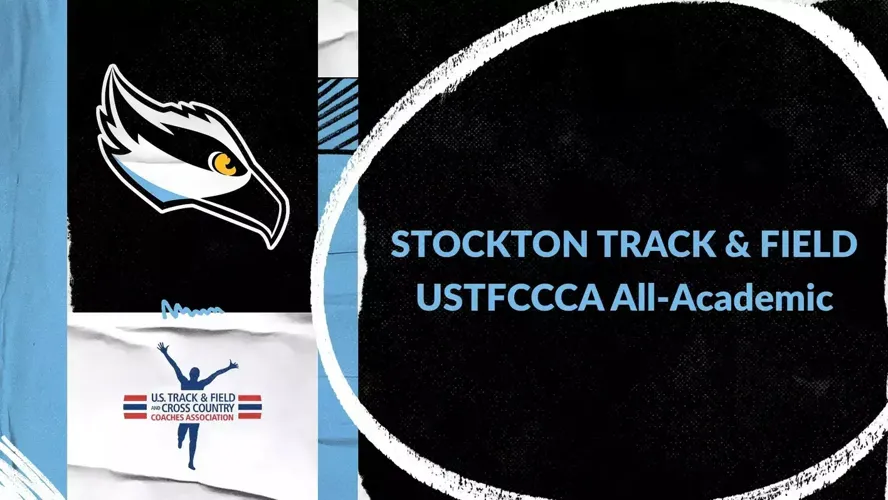 Track and Field Teams Net USTFCCCA Academic Awards