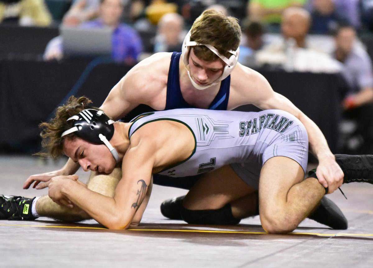 Complete results from final day of New Jersey high school wrestling