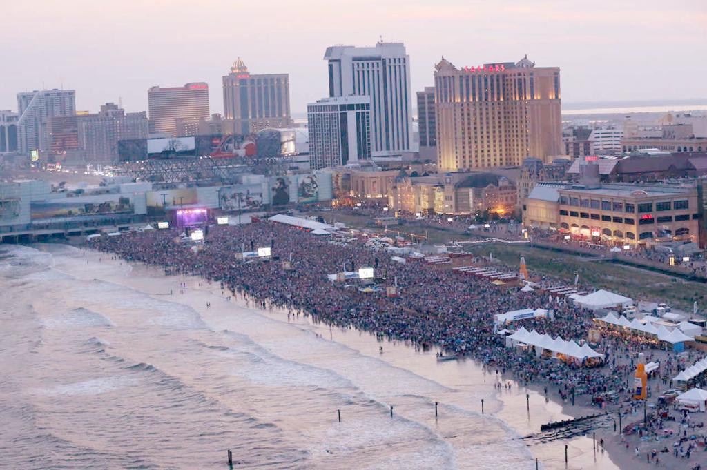 Phish atlantic city 2020 | Summer Heat: Phish on the Beach in Atlantic City, August 2020. 2019-11-23