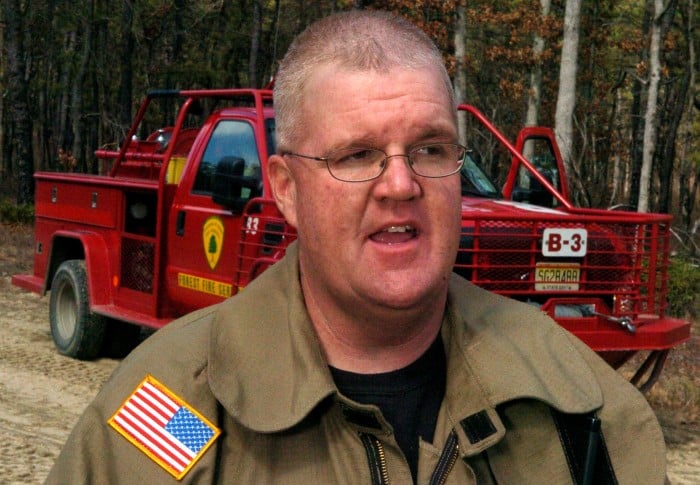 controlled burn