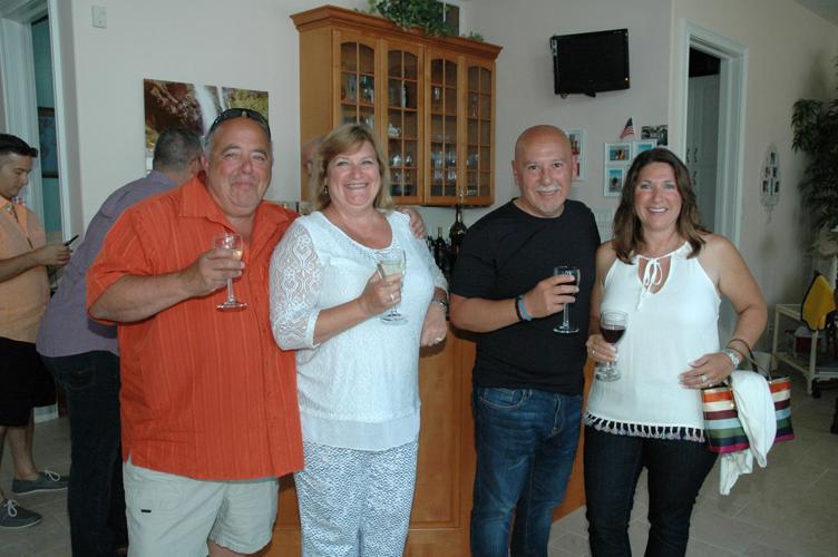 Wine tasting benefits Lions programs