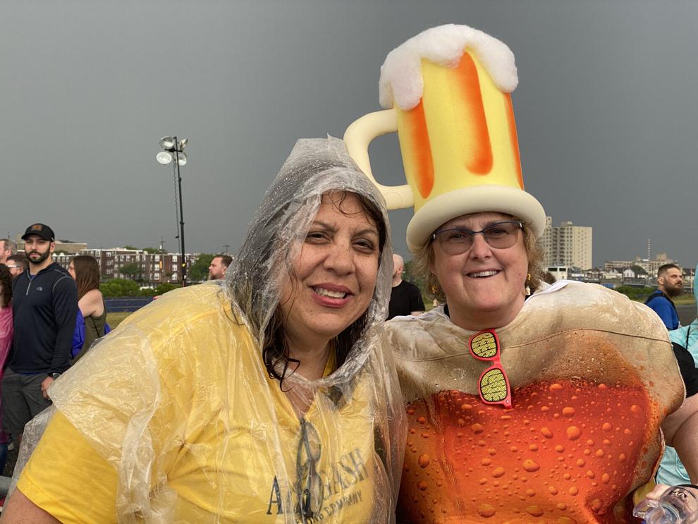 SEEN at the Atlantic City Beer & Music Festival